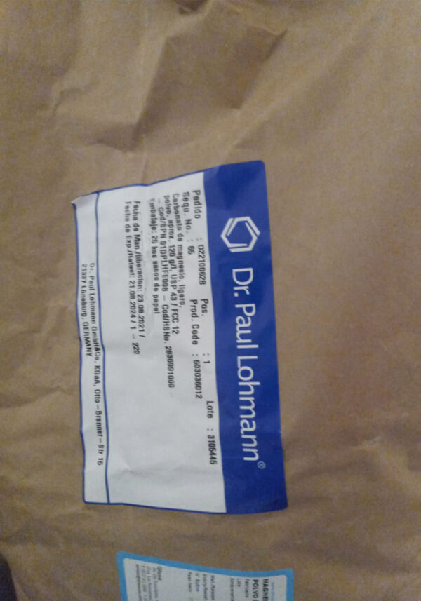 Magnesia Ginnastica Artistica Gesso Da Arrampicata Mantle - 25 G, Carbonato Di Magnesio Puro Per Presa Ottimale Magnesite Palestra - Foto 5