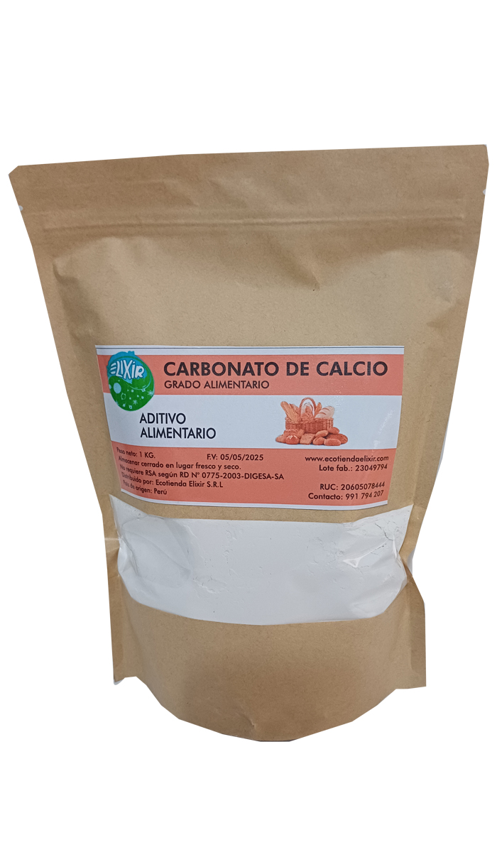 Carbonato de Calcio – Agrofeed